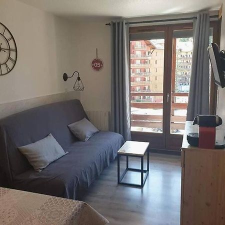 Appartement T2 , 4/5 Couchages Station Risoul 1850 エクステリア 写真