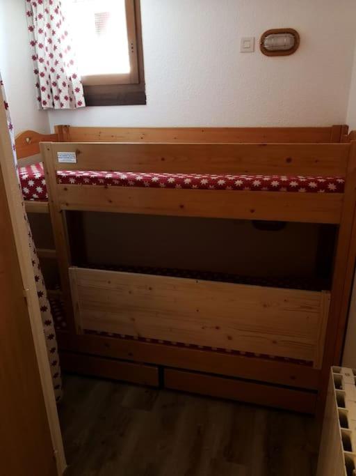 Appartement T2 , 4/5 Couchages Station Risoul 1850 エクステリア 写真