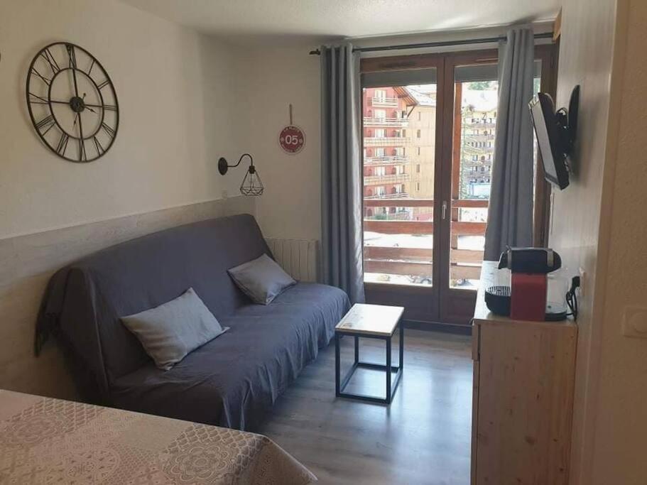 Appartement T2 , 4/5 Couchages Station Risoul 1850 エクステリア 写真