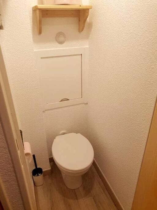 Appartement T2 , 4/5 Couchages Station Risoul 1850 エクステリア 写真